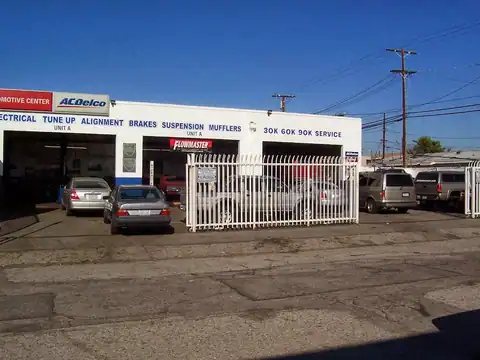 Eds Automotive Center in North Hollywood