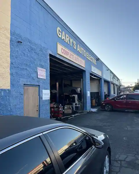 Gary's Auto Electric in North Hollywood