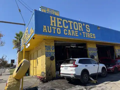 HECTOR'S AUTO CARE & TIRES in North Hollywood