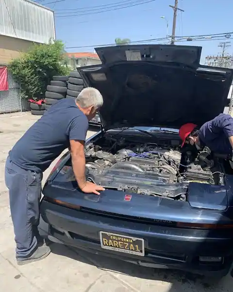 LEE'S AUTO REPAIR AND SERVICES in North Hollywood