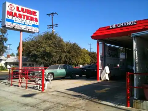 Lube Masters Automotive in North Hollywood