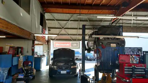 North Hollywood Auto Repair in North Hollywood
