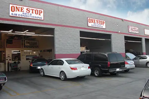 One Stop Auto Repair & Auto Body Repair in North Hollywood