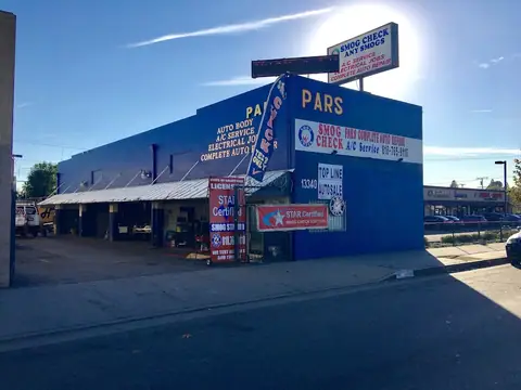Pars Auto Body & Complete Auto Repair in North Hollywood