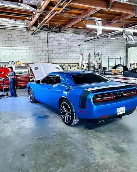 Prime Auto Works in North Hollywood