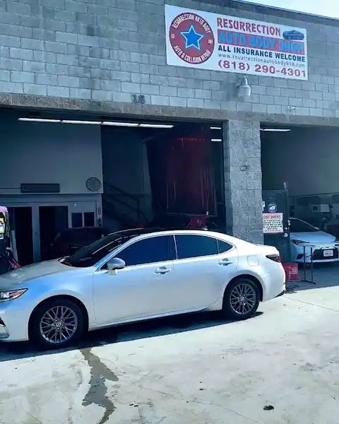 Auto repair in North Hollywood, CA