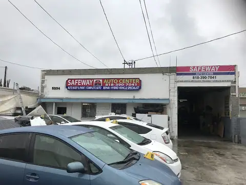 Safeway Auto Center, LLC in North Hollywood