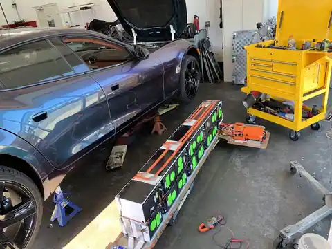 Seb's Auto Werks in North Hollywood