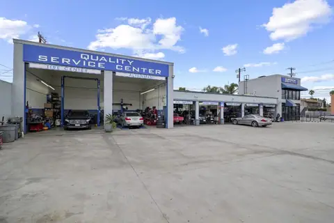 Superior Auto Clinic in North Hollywood