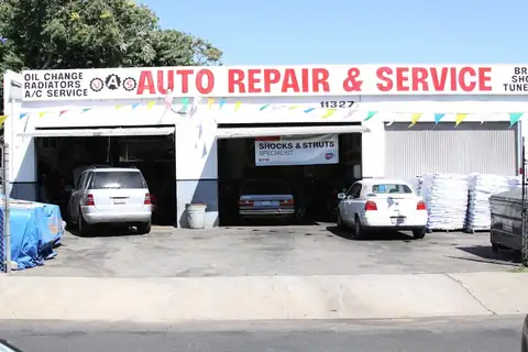 VAS Auto Repair North Hollywood in North Hollywood