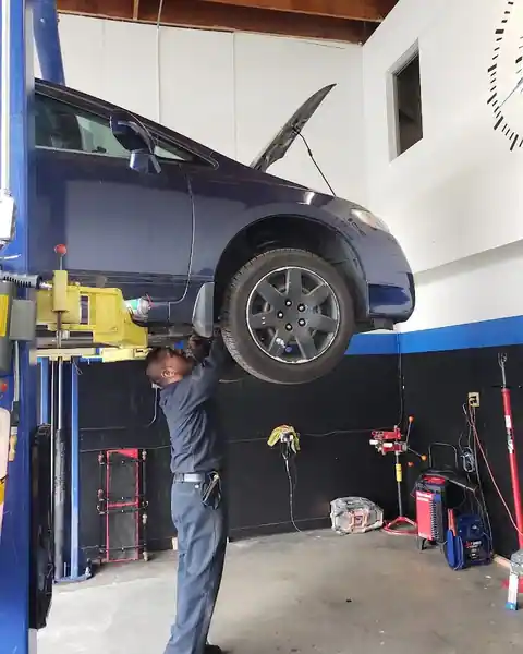 360 Automotive in Northridge
