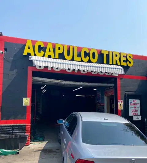 Acapulco Tires in Northridge