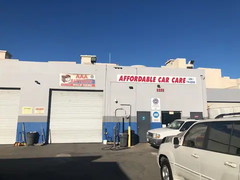 Affordable Car Care in Northridge