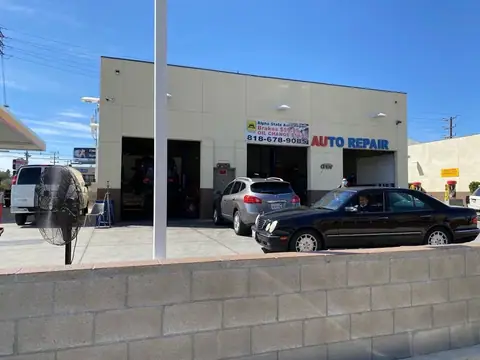 Alpha State Auto Repair in Northridge