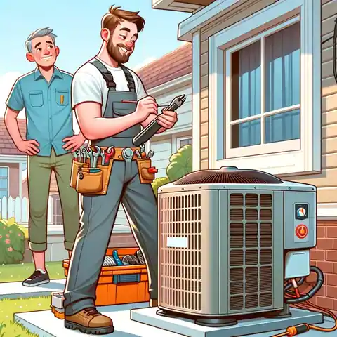 Gary's Heating and Air Conditioning in Northridge