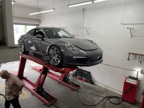 George's Alignment & Brake Service in Northridge