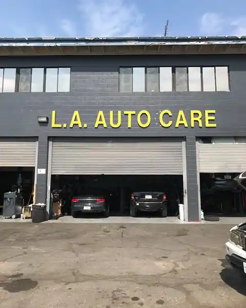 L.A. Auto Care in Northridge
