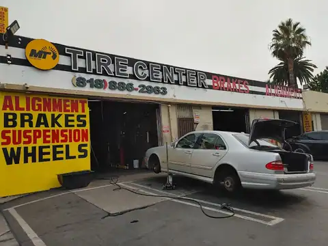M.T. Tire Center in Northridge
