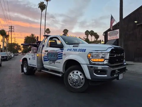 Nick’s CTC “Clean Truck Check” in Northridge
