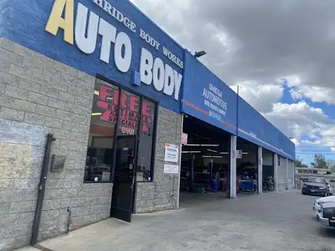 Northridge Body Works in Northridge