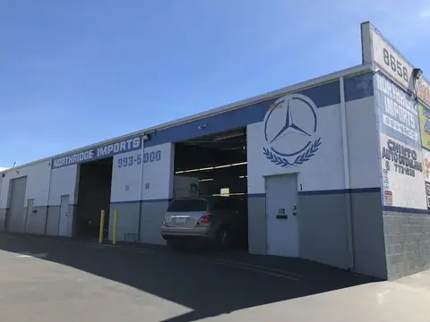 Northridge German Imports in Northridge