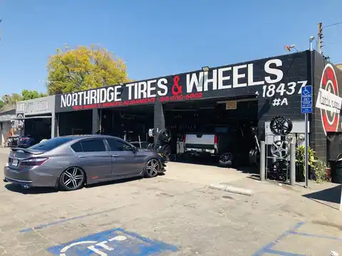 Northridge Tires & Wheels (Full Service Center) in Northridge