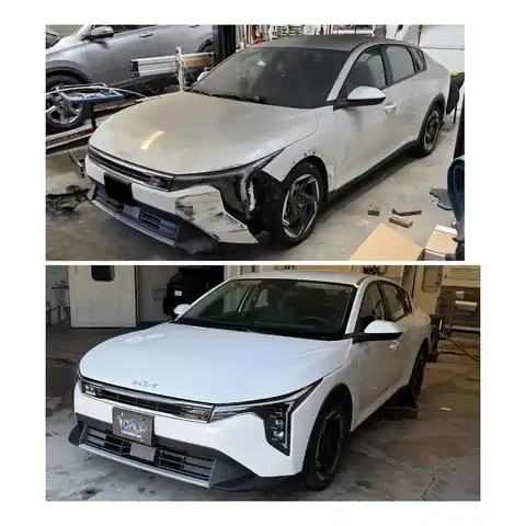 Onyx Auto Body in Northridge