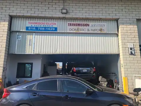 Transmission Solution & Auto in Northridge