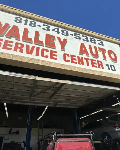 Valley Auto Services Center in Northridge