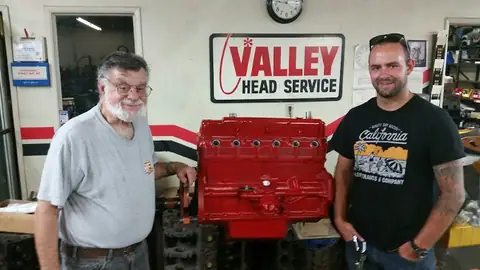 Valley Head Service in Northridge