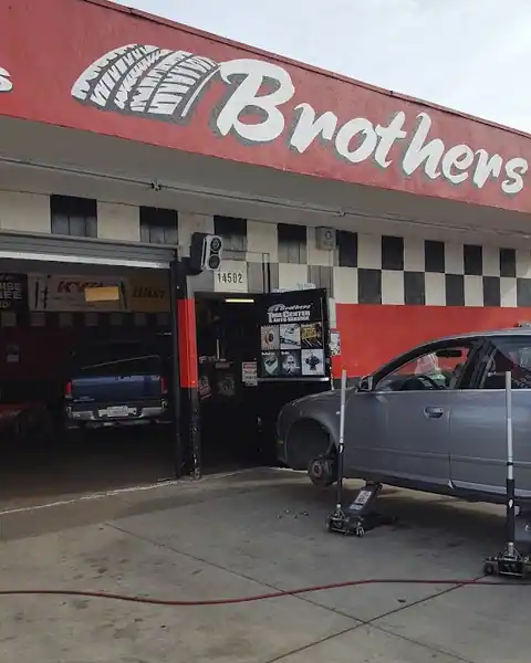 Brothers' Tire Center & Auto Service in Norwalk