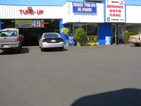 DDR Auto service in Norwalk