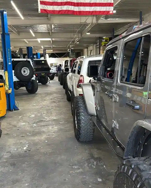 GFO industries inc. in Norwalk