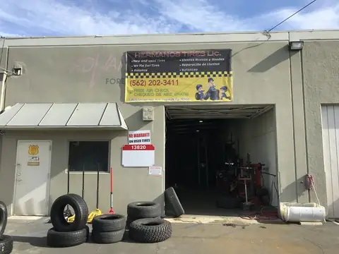 Hermanos Tires LLC in Norwalk