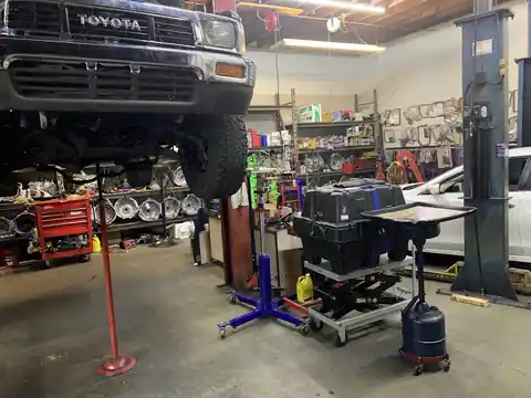 High Tech Transmission in Norwalk