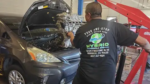 Hybrid World, Inc. in Norwalk