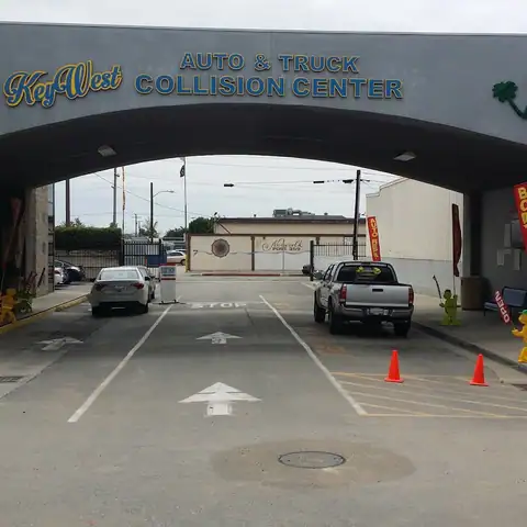 Keywest Auto & Truck Collision Center in Norwalk