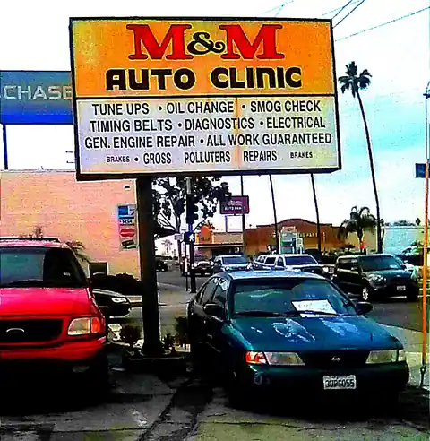 M & M Automotive in Norwalk