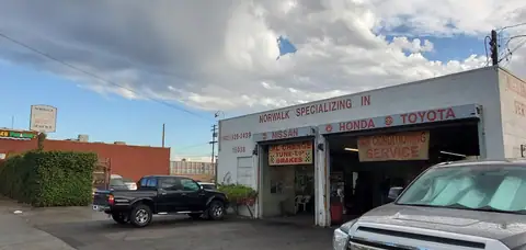 Norwalk Specializing In Nissan in Norwalk