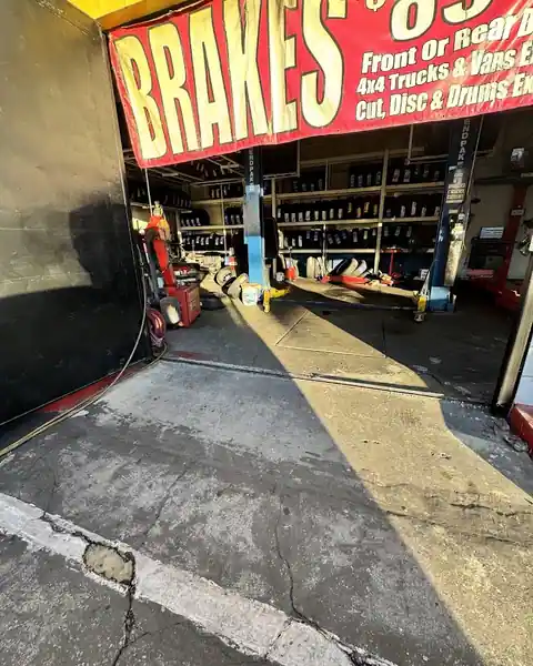 The Tire Shop & Auto Repair in Norwalk