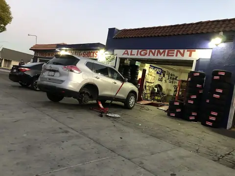 A C Tires in Ontario