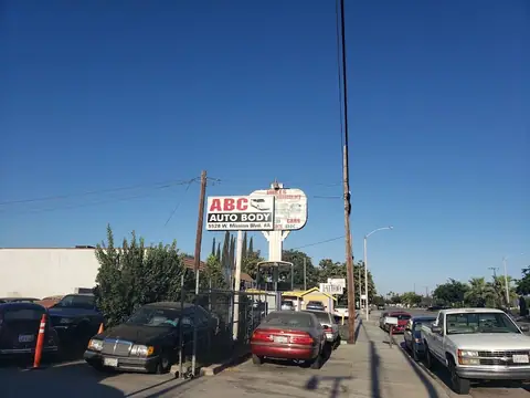 ABC Auto Body Repair in Ontario