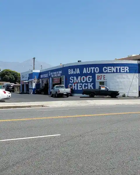 Baja Auto Center Smog & Lamp in Ontario