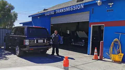 Castro Transmission Center in Ontario