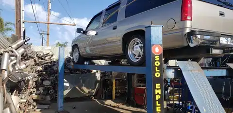 Central Auto Repair & Mufflers in Ontario