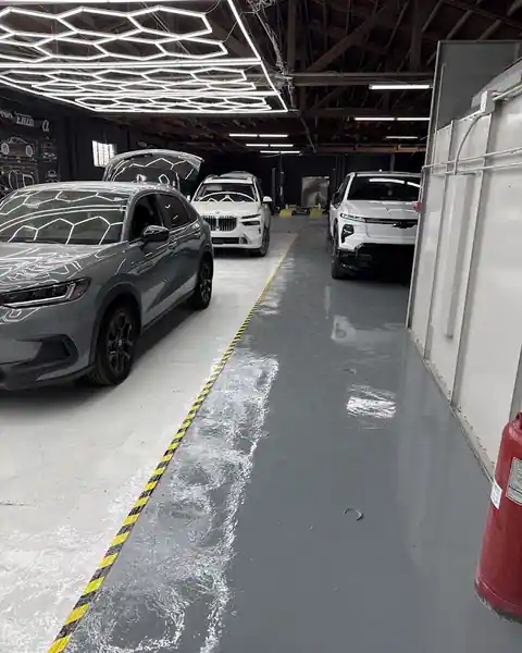 Coachworks Auto Lab in Ontario