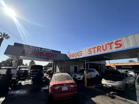 Diamond Auto Center / Propane in Ontario