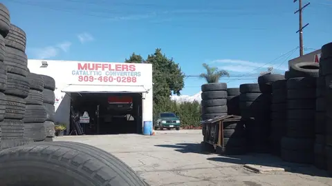 Durango Muffler Shop in Ontario