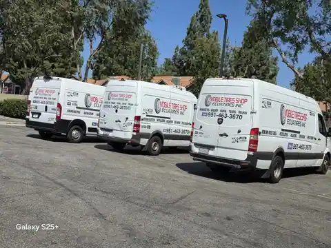 ECUATIRES MOBILE TIRE SHOP in Ontario