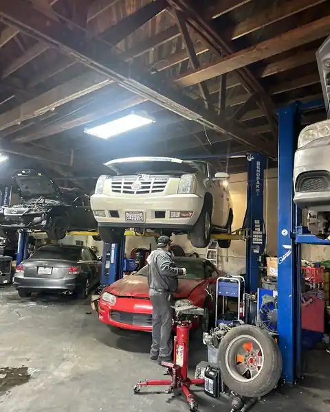 I.E Automotive in Ontario